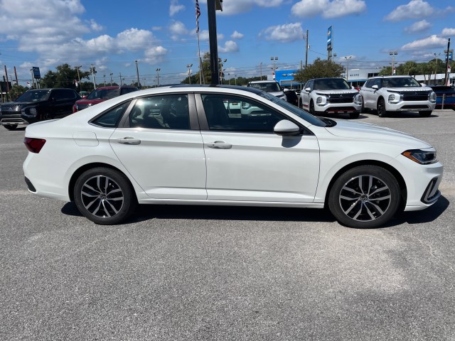 new 2025 Volkswagen Jetta car, priced at $26,899