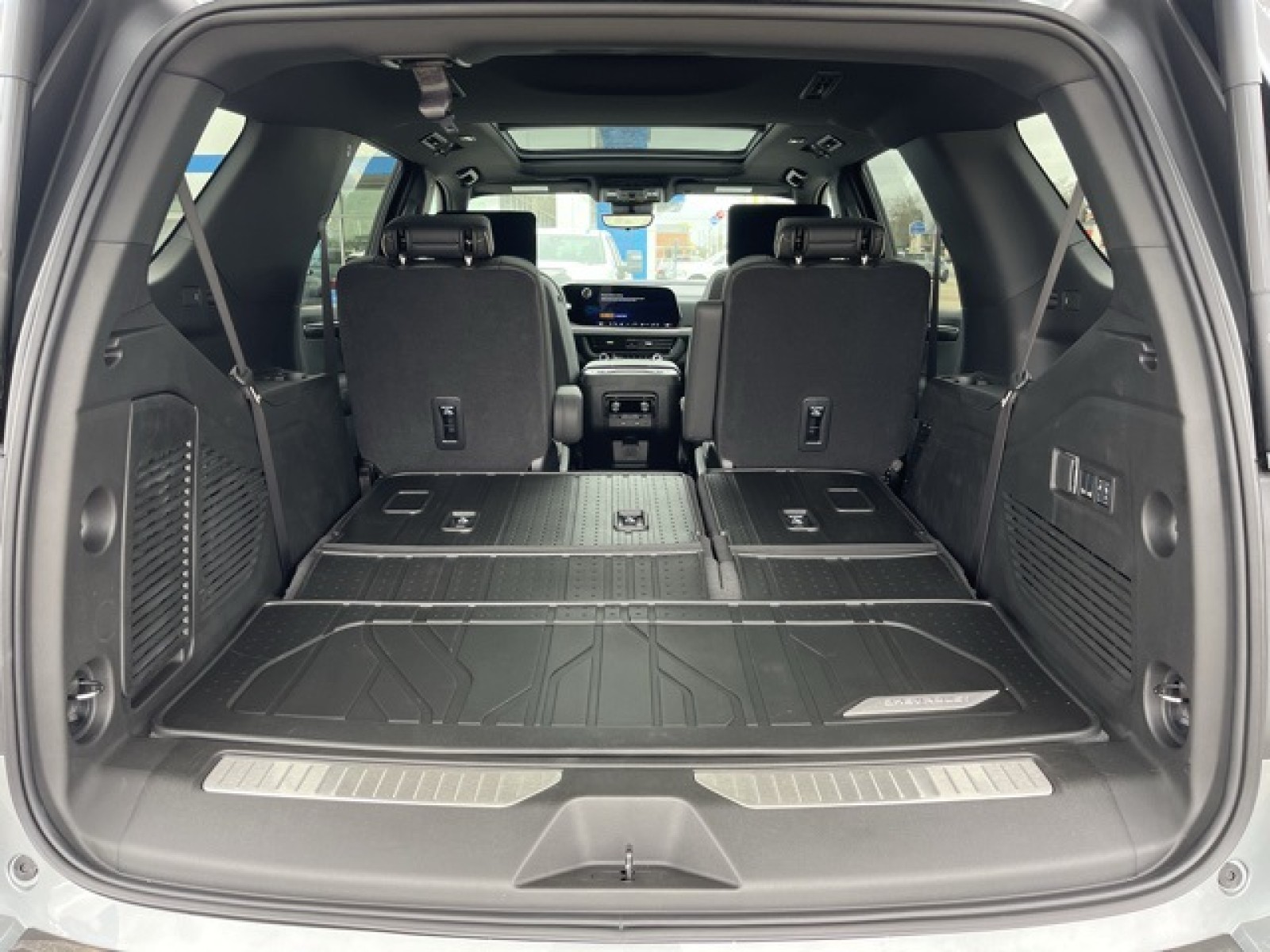 new 2025 Chevrolet Tahoe car