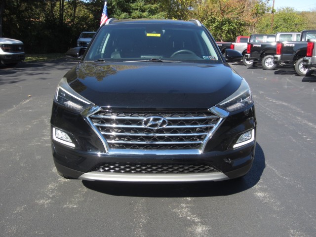 used 2019 Hyundai Tucson car, priced at $22,695