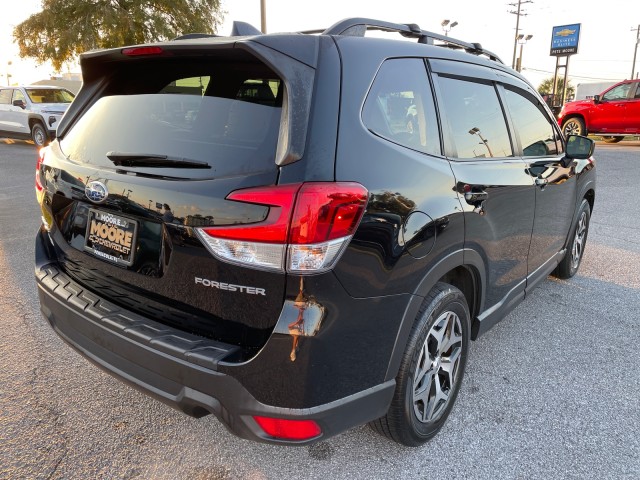 used 2020 Subaru Forester car, priced at $25,995