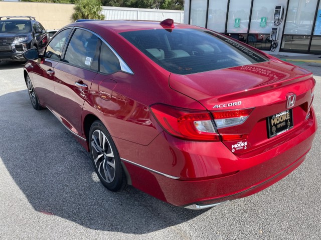 used 2020 Honda Accord Hybrid car, priced at $26,995