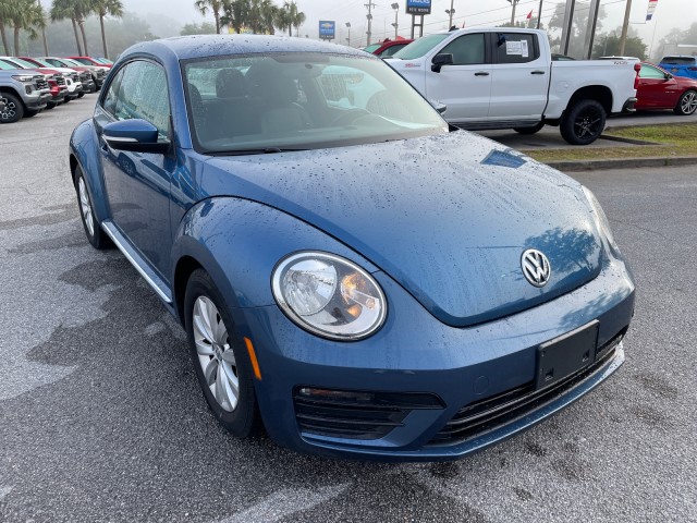 used 2019 Volkswagen Beetle car, priced at $21,995