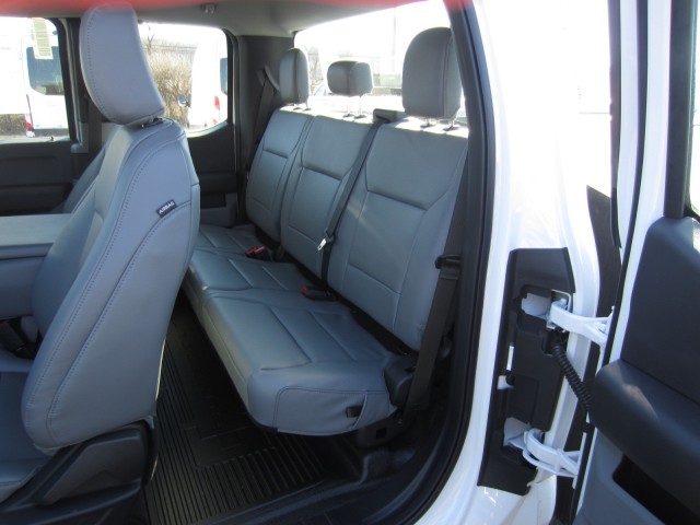 new 2025 Ford F-250 Utility Service Body car, priced at $72,620