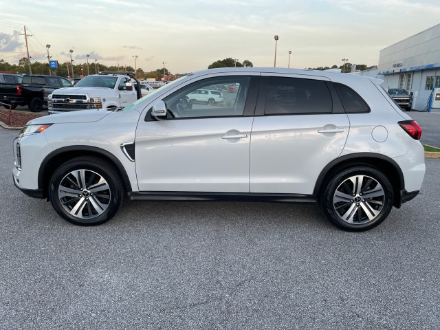 used 2022 Mitsubishi Outlander Sport car, priced at $23,975