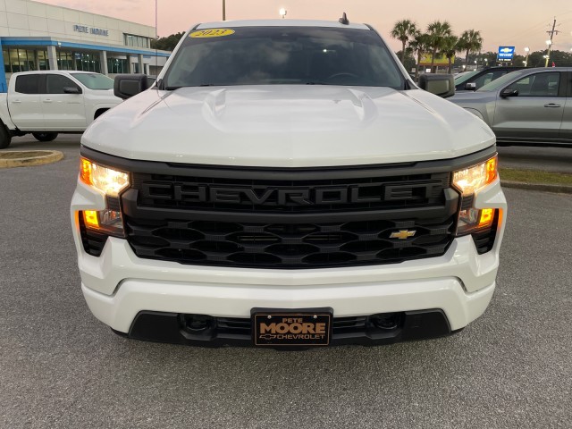 used 2023 Chevrolet Silverado 1500 car, priced at $39,995