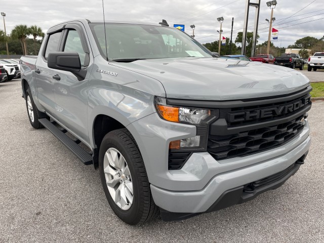 used 2024 Chevrolet Silverado 1500 car, priced at $41,995