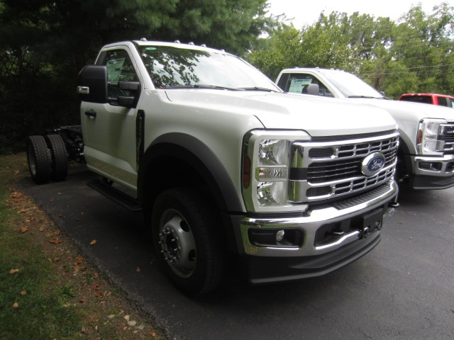 new 2024 Ford F-550 Chassis Cab car, priced at $62,227