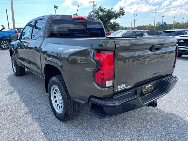 new 2024 Chevrolet Colorado car, priced at $34,975