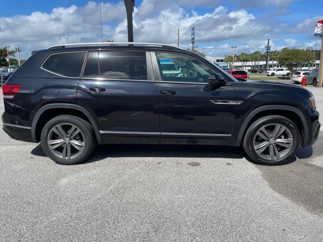 used 2019 Volkswagen Atlas car, priced at $24,995