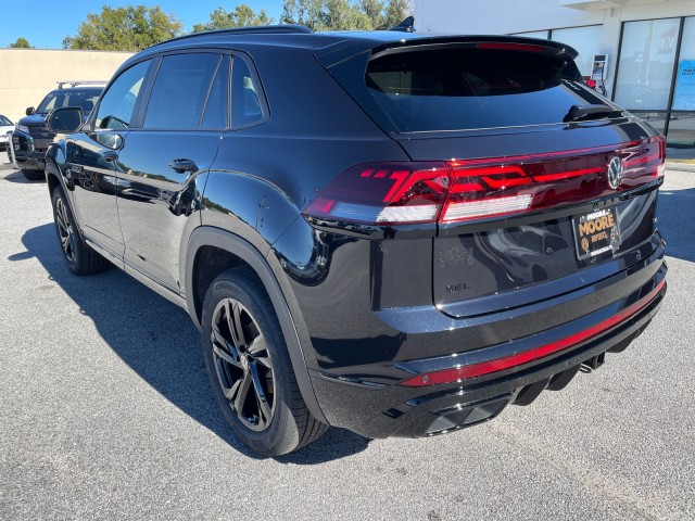 new 2025 Volkswagen Atlas Cross Sport car, priced at $51,776