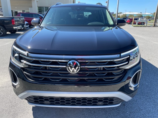 new 2024 Volkswagen Atlas car, priced at $45,499