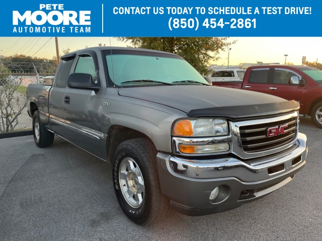used 2006 GMC Sierra 1500 car, priced at $9,995