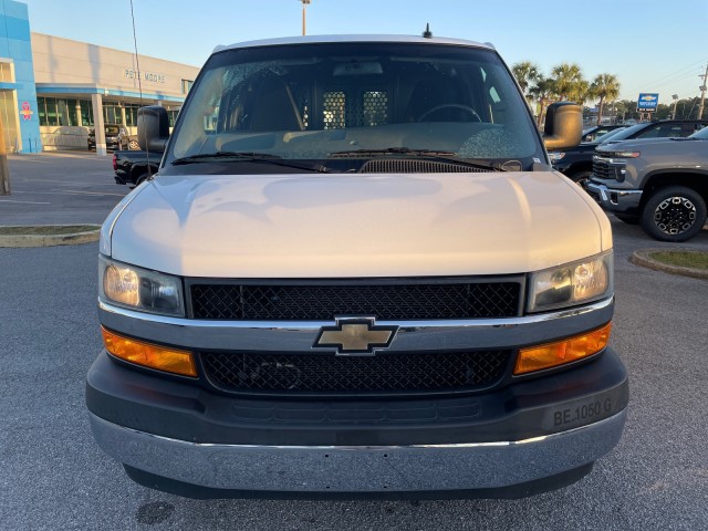 used 2021 Chevrolet Express Cargo Van car, priced at $35,995