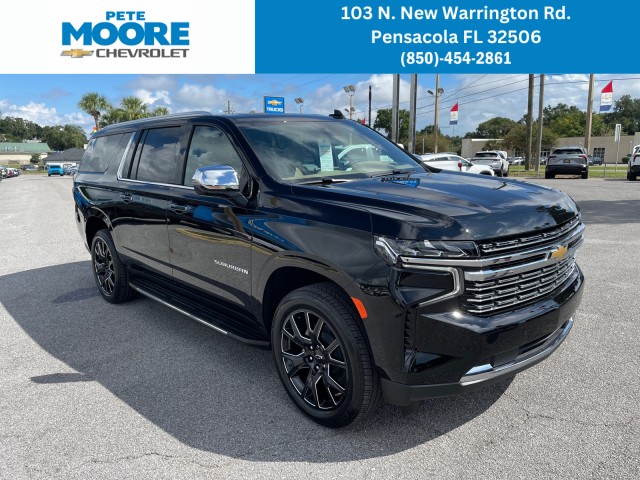 new 2024 Chevrolet Suburban car, priced at $83,090