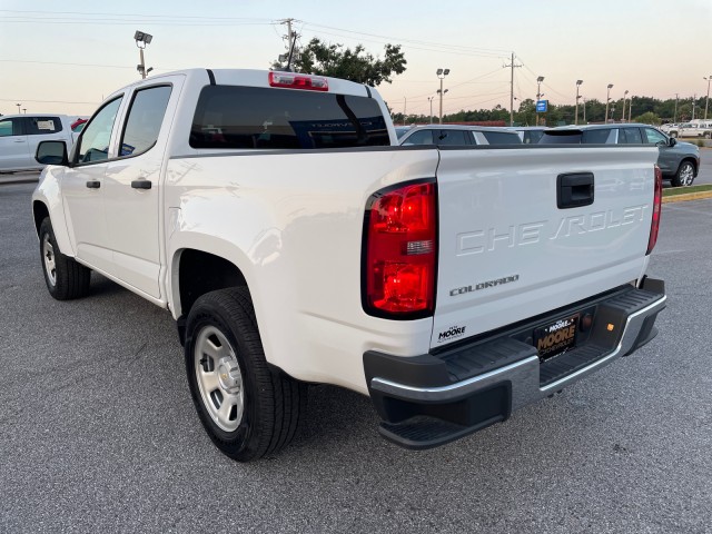 used 2022 Chevrolet Colorado car, priced at $28,995