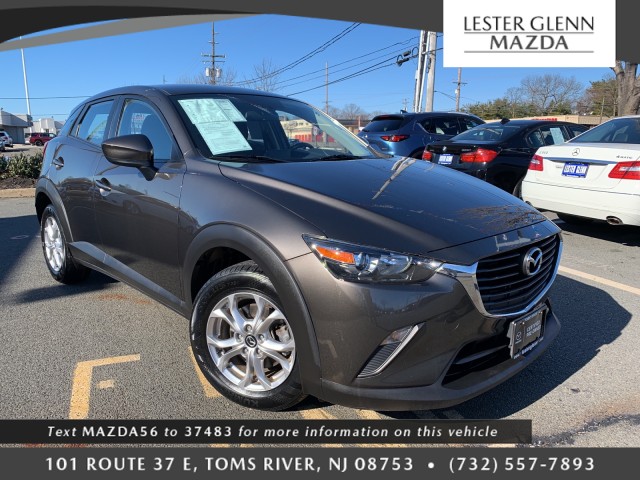 used 2017 Mazda CX-3 car