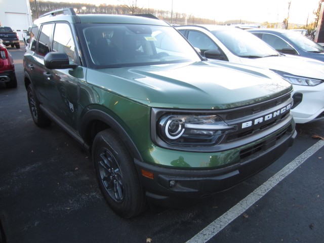 new 2024 Ford Bronco Sport car, priced at $33,071