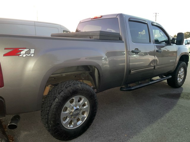 used 2014 GMC Sierra 2500HD car, priced at $15,995