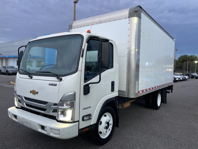 used 2023 Chevrolet 4500 LCF Gas car, priced at $57,995