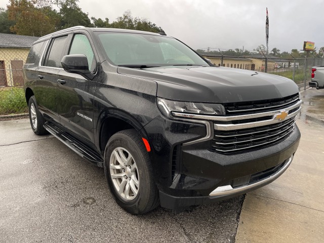 used 2023 Chevrolet Suburban car, priced at $52,995