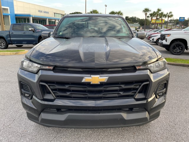 used 2023 Chevrolet Colorado car, priced at $37,995