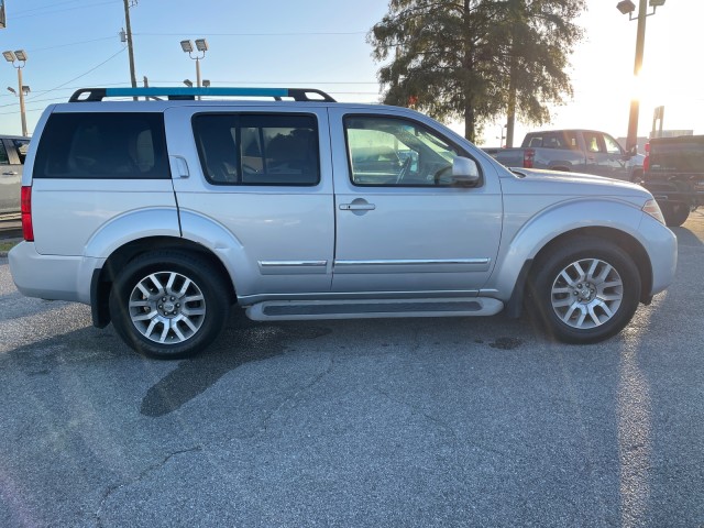 used 2011 Nissan Pathfinder car, priced at $9,995