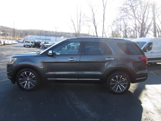 used 2018 Ford Explorer car, priced at $22,895