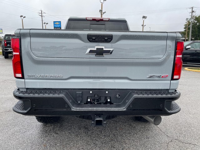 used 2024 Chevrolet Silverado 2500HD car, priced at $88,995