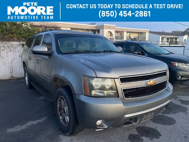 used 2007 Chevrolet Suburban car