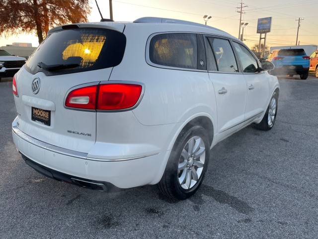 used 2017 Buick Enclave car, priced at $19,995