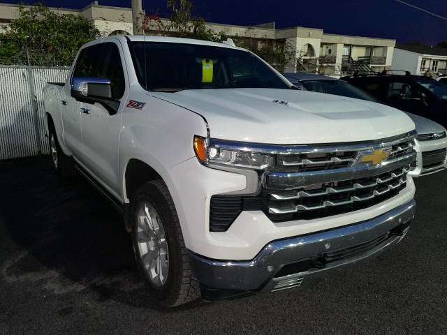 used 2023 Chevrolet Silverado 1500 car, priced at $54,995