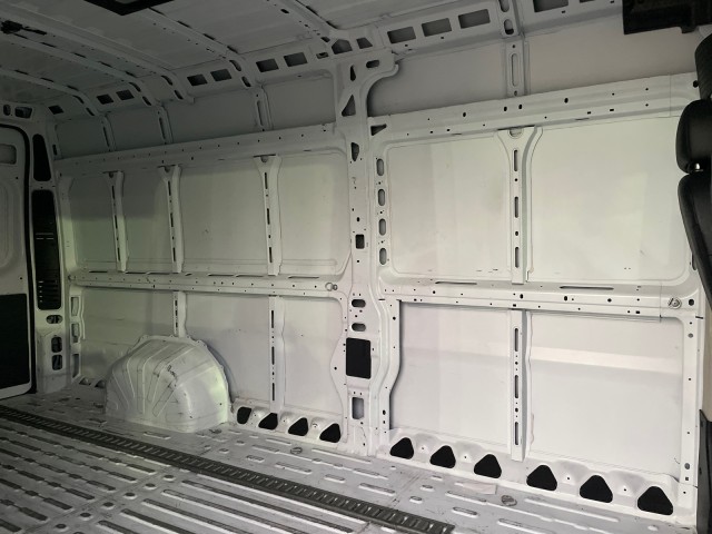 used 2022 Ram ProMaster Cargo Van car, priced at $29,595