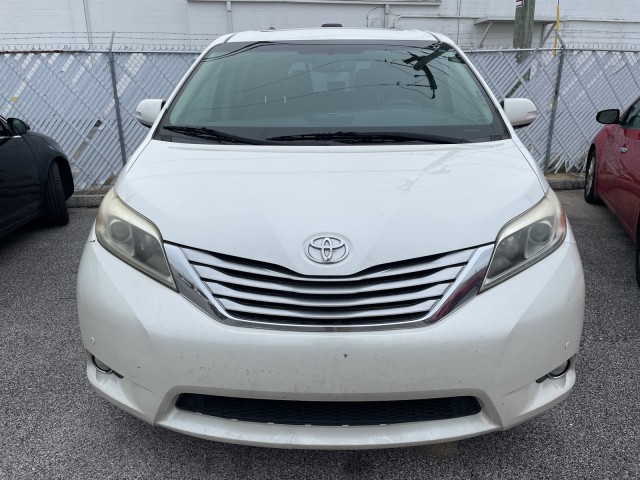 used 2016 Toyota Sienna car, priced at $17,995