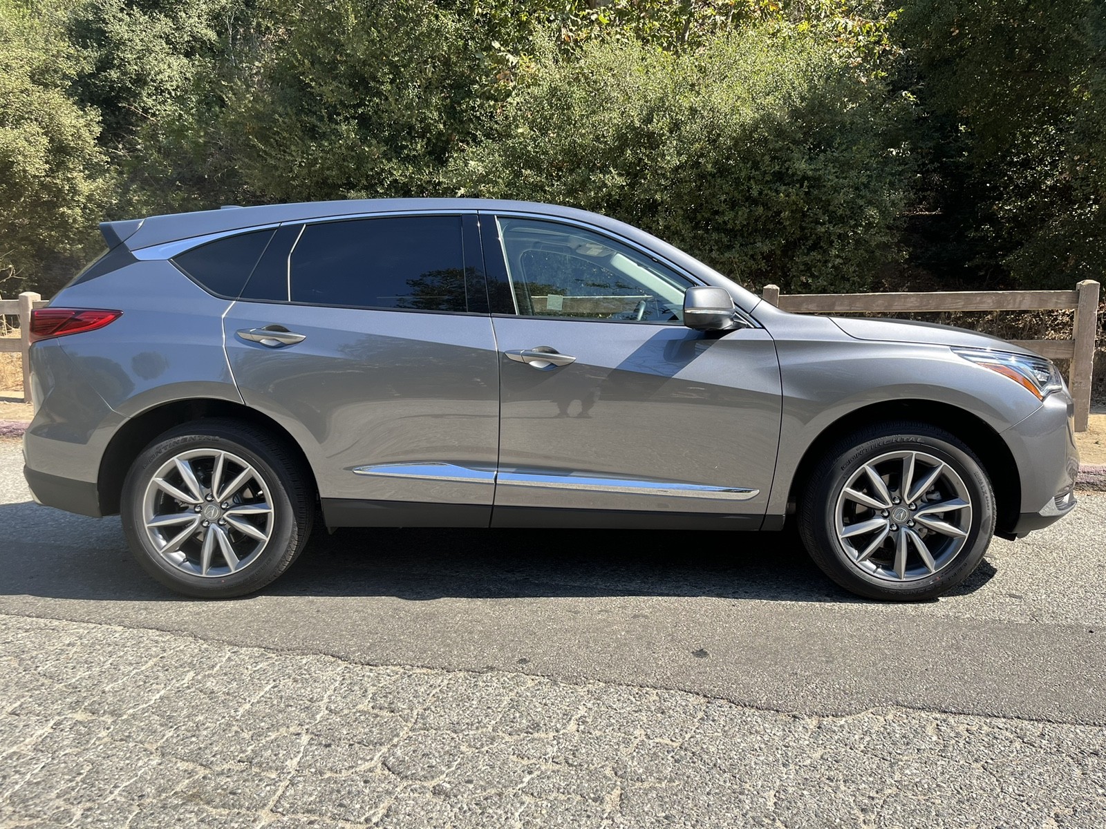 used 2024 Acura RDX car, priced at $44,488