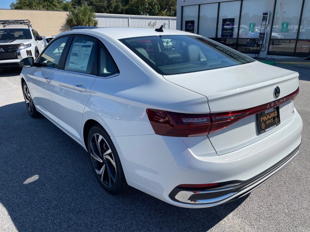 new 2025 Volkswagen Jetta car, priced at $29,919