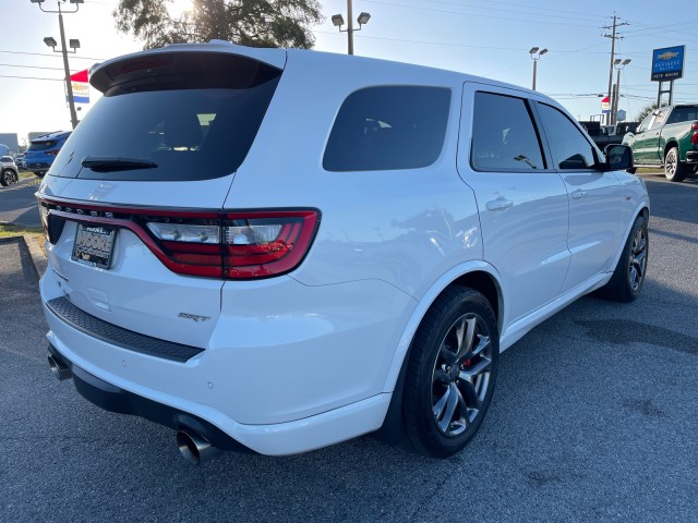 used 2021 Dodge Durango car, priced at $54,995