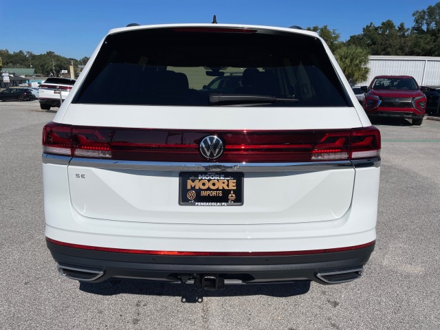 new 2025 Volkswagen Atlas car, priced at $44,199