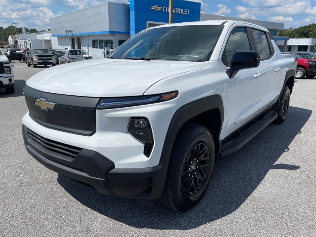 new 2024 Chevrolet Silverado EV car, priced at $74,940