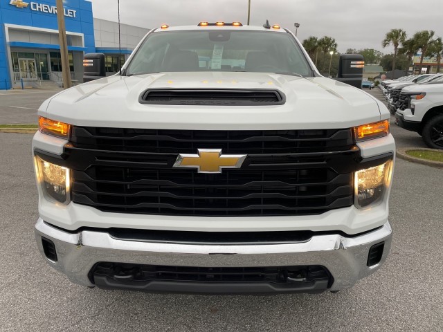 new 2024 Chevrolet Silverado 2500HD car, priced at $51,943