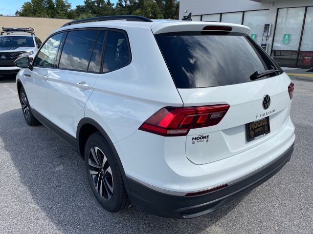 new 2024 Volkswagen Tiguan car, priced at $28,799