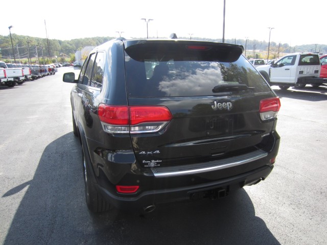 used 2014 Jeep Grand Cherokee car, priced at $16,998