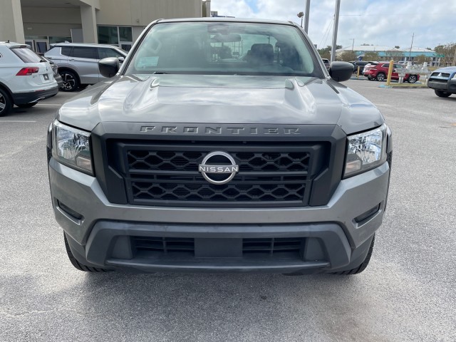 used 2022 Nissan Frontier car, priced at $23,995