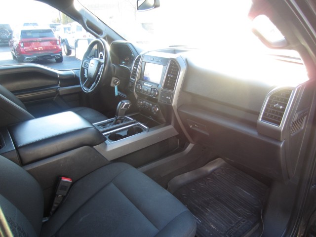 used 2020 Ford F-150 car, priced at $32,895