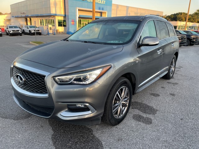 used 2018 INFINITI QX60 car, priced at $18,995