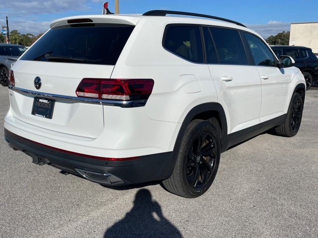 used 2022 Volkswagen Atlas car, priced at $32,995