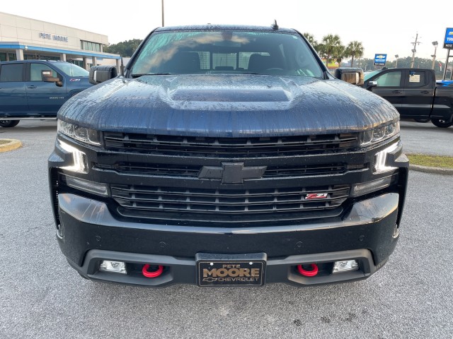 used 2021 Chevrolet Silverado 1500 car, priced at $42,995