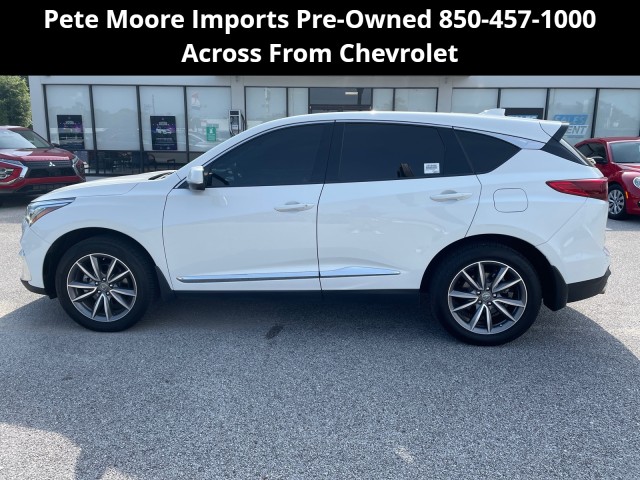 used 2021 Acura RDX car, priced at $30,995