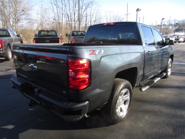 used 2018 Chevrolet Silverado 1500 car, priced at $28,295