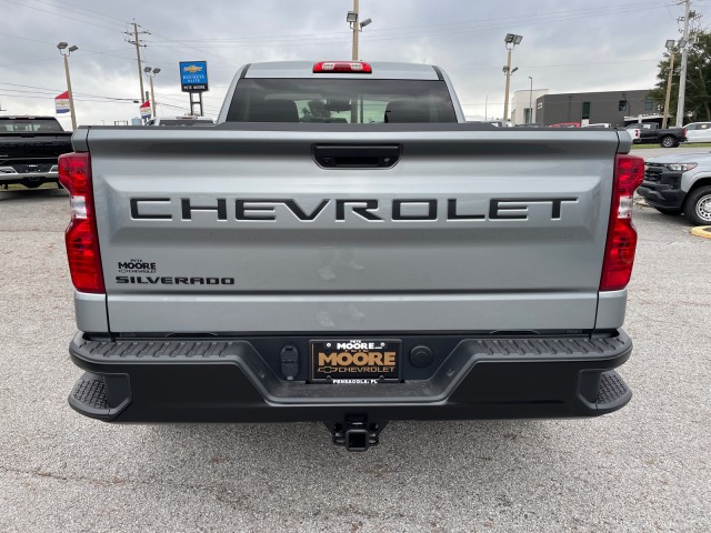 new 2025 Chevrolet Silverado 1500 car, priced at $44,400