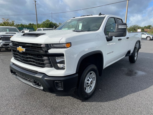 new 2025 Chevrolet Silverado 2500HD car, priced at $50,295